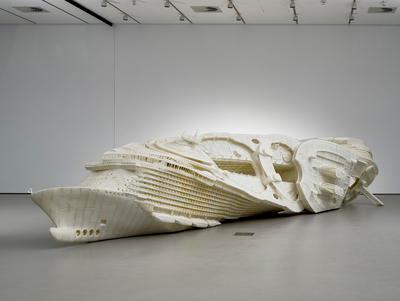 The Deluge - Noah's Ark - White Rabbit Gallery